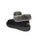 Зимние черные угги женские замшевые на овчине Diara 38, 1113090чз, UGG - изображение 8