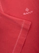 Поло Sunfaded Jersey Rugger Gant 2042006 3XL (899213XL) Червоний - зображення 4