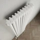 Радиатор трубчатый IRSAP Tesi 2 1800x450 Белый - изображение 2