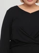 Комбинезон женский Old Navy 483285 S Черный (KAY2000001362372) - изображение 5