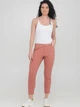 Штани жіночі Old Navy 504224 S (4) Темно-рожеві (KAY2000001363478) - зображення 2