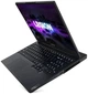 Ноутбук Lenovo Legion 5 15.6"WQHD IPS 165Hz/R5-5600H/16/512SSD/RTX 3050 4GB/DOS/Black (англ.клав) 82JW00N6PB (NVidia GeForce RTX 3050, AMD Ryzen 5 5600H, 16 ГбGb, 144 Гц) - изображение 5