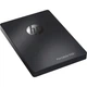 Накопичувач SSD HP SSD external, USB 3.1 Gen2 Type-C 256Gb, P700, TLC, Black, чорний, Retail (5MS28AA) - зображення 3