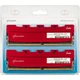 Модуль памяти Exceleram DDR4 16Gb (2x8) Kudos Red 3466 MHz (EKRED4163418AD) - изображение 2