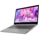 Ноутбук 15.6" Lenovo IdeaPad 3 15IML05/Intel Pentium 6405U/4GB/128SSD/GF MX130-2/W10H/Black 81WB00VFRA (NVIDIA GeForce MX130, Intel Pentium 6405U, 4 Гб, 60 Гц) - зображення 3