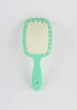 Гребінець для волосся Cecilia Super Hair Brush бірюза Матова - зображення 1