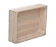 Білий дерев`яний ящик Naturwood 40 х 30 х 11 см (140105) - зображення 2