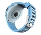 Детские умные часы Smart baby watch Q610S с GPS Голубой - изображение 3