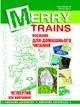 Merry trains. Читаємо із задоволенням. Четвертий рік навчання. Посібник для домашнього читання - Доценко І. В, Євчук О. В. (9789669440112) - изображение 1