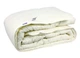 Одеяло LightHouse Swan Лебяжий пух Mf Stripe крем 155x215см (555250) - изображение 2