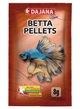 Корм для петушков и лабиринтовых рыб в гранулах Dajana BETTA PELETS 8 г - зображення 1