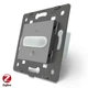 Розумний механізм датчик руху Livolo сірий ZigBee (VL-FCUZ-2IP) - зображення 1