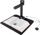 Сканер Iris IRIScan Desk 6 Pro A3 Dyslexic Чорний (462992) - зображення 1