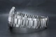 Наручний годинник Casio EF-125D-7AVEF міцний Сріблястий - зображення 5