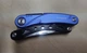 Мультитул Секатор Traveler Secateurs Blue 5 в 1 мультифункциональный инструмент в чехле - изображение 4