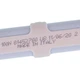 Амортизатор бака для стиральной машины Candy 46001949 100N L=185-270mm D отверстий=12mm - изображение 3