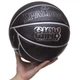 Мяч баскетбольный № 7 SPALDING GLOW WIND черный 76998Y - изображение 6