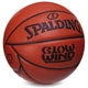 Мяч баскетбольный SPALDING 76993Y GLOW WIND №7 оранжевый - изображение 2