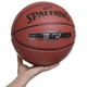 Мяч баскетбольный № 7 SPALDING TF SILVER оранжевый 76855Y - изображение 6