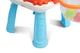 Ходунки-каталка игровой развивающий столик 2 в 1 Caretero Spark Orange - изображение 9