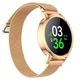 Жіночий смарт-годинник Hoco Y8 Круглий Rose Gold - зображення 4