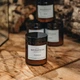 Ароматическая свеча Geodesis Vanilla с ароматом ванили 150 г - изображение 6