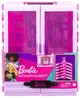 Сиреневый шкаф Barbie для одежды (HJL65) - изображение 1