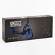 Двухколесный самокат колеса PU, складной, амортизатор Best Scooter 85х16х36 см (fit0010790) Черно-красный - изображение 8
