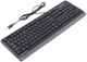 Клавіатура A4Tech FKS10 Grey USB - изображение 2