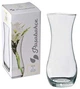 Ваза фигурная Flora Pasabahce 26 см хром - изображение 4