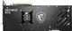 Видеокарта MSI PCI-Ex GeForce RTX 4090 Gaming Trio 24GB GDDR6X (384bit) (2535/21000) (HDMI, 3 x DisplayPort) (V510-014R) - изображение 6