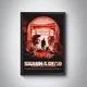 Постери трилогії «Cornetto» Едгара Райта: Shaun of the Dead, Hot Fuzz, The World's End / Триптих - зображення 6