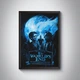 Постери трилогії «Cornetto» Едгара Райта: Shaun of the Dead, Hot Fuzz, The World's End / Триптих - зображення 7