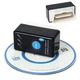 Автосканер диагностический ELM327 V1.5 mini Bluetooth с кнопкой ON/OFF (PIC18F25K80) Версия 1.5 - изображение 1
