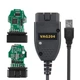 Автомобильный сканер VCDS Vag-Com 20.4 для диагностики Audi, Skoda, Volkswagen - изображение 1