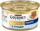 Упаковка влажного корма для кошек Purina Gourmet Gold Паштет с тунцом 24 шт по 85 г (7613031381036) - изображение 2
