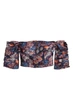 Блуза H&M 060571041 38 Фіолетовий - зображення 1