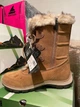 Водонепроницаемые зимние женские ботинки 38 размер Karrimor Cordova 2 Ladies weathertite - изображение 4