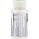 Комплекс Витамин D3+K2 Solaray Soy-Free Vitamin D3 + K2 120 Veg Caps SOR-57445 - изображение 3