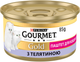 Упаковка влажного корма для котят Purina Gourmet Gold Паштет с телятиной 12 шт по 85 г (7613036330602) - изображение 2