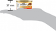 Упаковка влажного корма для кошек Purina Gourmet Gold Соус Де-Люкс кусочки в соусе с говядиной 12 шт по 85 г (7613036705141) - изображение 5