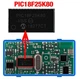 Автомобильный сканер ELM 327 Диагностический адаптер OBD2 v 1.5 прошивка Bluetooth/Блютуз на PIC18F25K80 1 плата (555100204) Синий - изображение 2