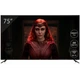 Телевизор Vinga S75UHD21B - изображение 1