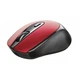 Мишка Trust Zaya Rechargeable Wireless Red (24019) - изображение 4