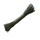 Паракорд производства США Paracord 550 lbs TYPE III Seven Strand оливковый - изображение 1