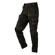 Тактические штаны Emerson Blue Label Ergonomic Fit Long Multicam Black 52р () - изображение 1