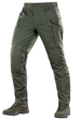 Брюки M-Tac Conquistador Gen.I Flex Army Olive, 40/32 (00-00008089) - зображення 3