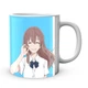 Кружка GeekLand Silent Voice Форма голосу Нішимія Ішида SV 02.08 ( 10574 ) - зображення 4