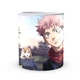 Кружка GeekLand Jujutsu Kaisen Магическая Битва Нобара Мегуми Итадори JK.02.35 - изображение 3