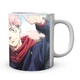 Кружка GeekLand Jujutsu Kaisen Магическая Битва Нобара Мегуми Итадори JK.02.35 - изображение 4